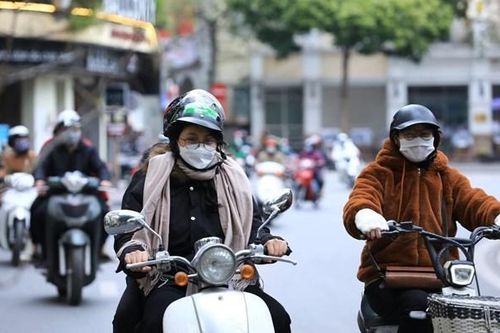 Không khí lạnh liên tục tăng cường, Bắc Bộ duy trì rét đậm, rét hại