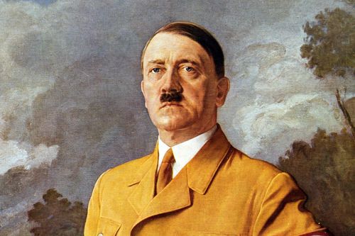 Bí mật giấu kín trong 'Sách đen' của trùm phát xít Hitler