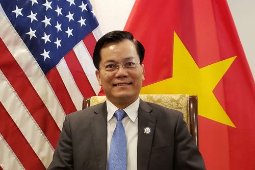 Hợp tác phòng chống Covid-19: Điểm sáng trong quan hệ Việt-Mỹ