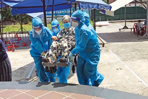 'Chạy' qua những ngày gian khó