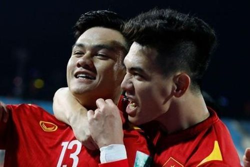 Đội tuyển Việt Nam trở lại top 100 FIFA sau trận thắng Trung Quốc