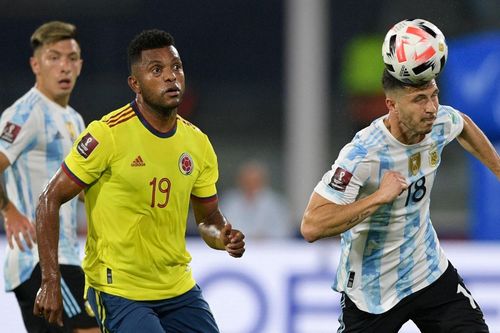 Argentina đẩy Colombia ngày càng xa tấm vé World Cup