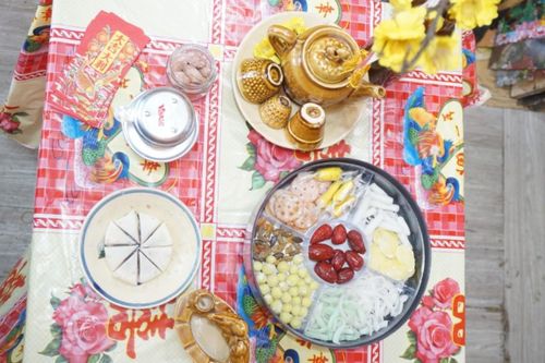Người làm ra loại 'mứt Tết' độc lạ nhất nhì Việt Nam