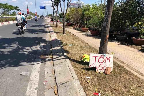 Điều tra vụ nam thanh niên tử vong bất thường trên đường ở Thủ Đức