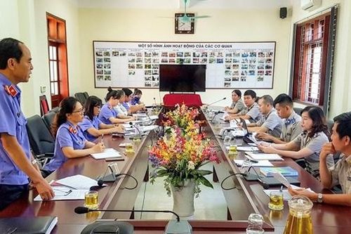 Phối hợp trong thống kê thi hành án dân sự, theo dõi thi hành án hành chính liên ngành