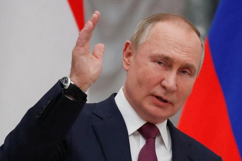 Tổng thống Putin nêu lý do tiềm tàng xảy chiến tranh Nga – NATO