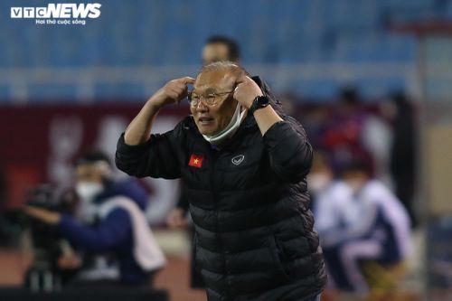 BLV Quang Huy: 'Chiến thắng Trung Quốc giúp HLV Park Hang Seo giải tỏa áp lực'