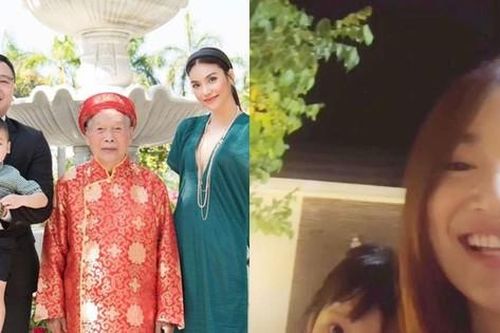 'Thiên thần nhí' nhà Nhã Phương, Lan Khuê lần đầu lộ rõ diện mạo: Đều thừa hưởng gen trội