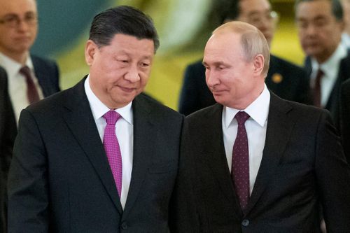 Nga - Trung quyết kháng cự mọi trừng phạt từ phương Tây