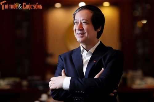 Bộ trưởng Nguyễn Kim Sơn: 'Dứt khoát cần khai mở cổng trường học'