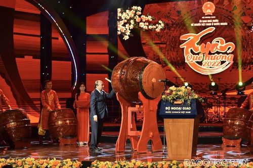Nguồn lực người Việt Nam ở nước ngoài