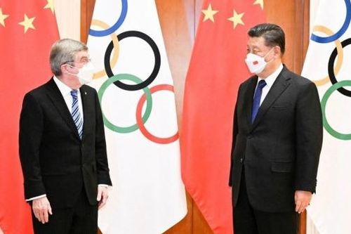 Trung Quốc cam kết tổ chức Olympic mùa Đông hợp lý, an toàn và hoành tráng
