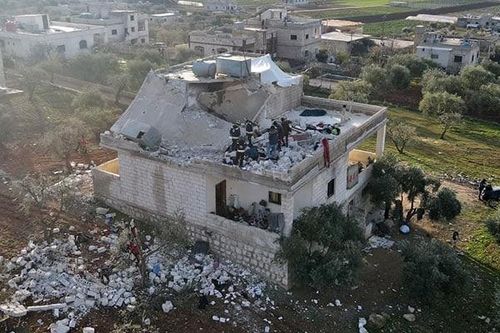 Mỹ tiêu diệt thủ lĩnh IS trong chiến dịch tấn công ở Syria, tuyên bố nhiệm vụ đã thành công
