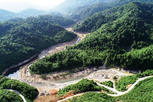 Kỳ thú, ma mị những di tích, địa danh xứ Huế gợi nhắc 'chúa sơn lâm'