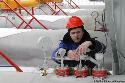 Ukraine nên chủ động để không bị lệ thuộc vào phí vận chuyển khí đốt của Nga