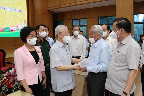 Cội nguồn sức mạnh vô tận từ mối quan hệ gắn bó giữa Đảng và nhân dân