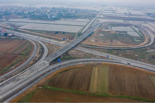 Ngày 4/2 sẽ thông xe cao tốc Bắc - Nam đoạn Cao Bồ-Mai Sơn