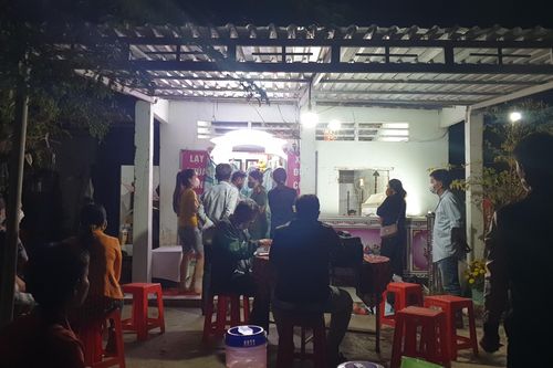 Án mạng sau cuộc nhậu chiều mùng 2 Tết