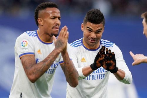 Casemiro khiến Real bị loại ở tứ kết Copa del Rey
