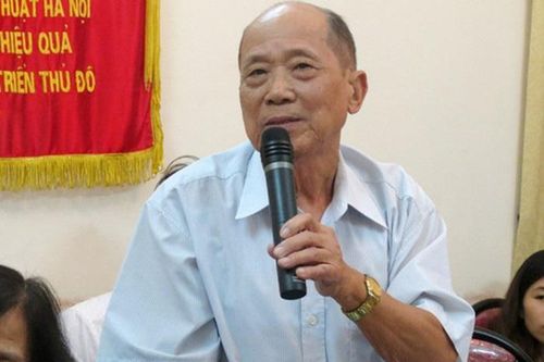 Nhà giáo nhân dân Lê Hải Châu qua đời