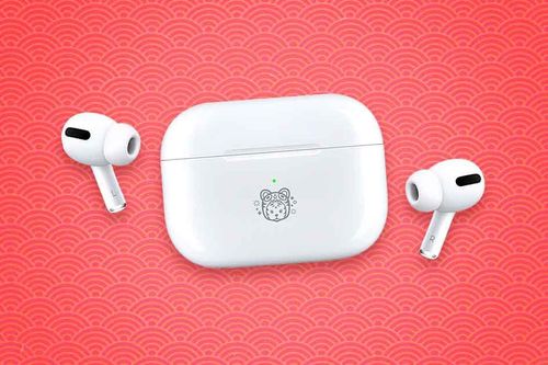 Loạt thiết bị công nghệ có phiên bản Tết Nguyên đán