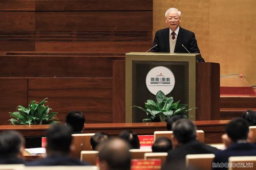 Chuyện cánh chim, cây tre trong ngoại giao Việt Nam