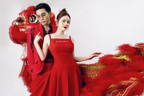 'Quý cô độc thân' Lý Nhã Kỳ rực rỡ bên rapper Wowy