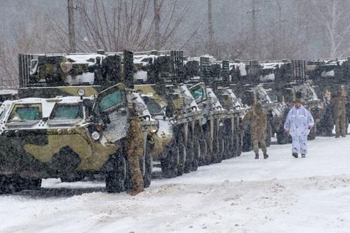 Thị trường tài chính sẽ ra sao nếu Nga tấn công Ukraine?