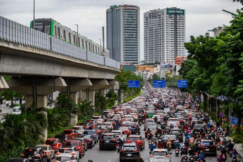 Lãnh đạo Hanoi Metro: '6 năm chờ đợi là phép thử về lòng yêu nghề'