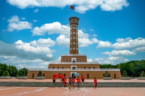 Sức hút nơi 'cuối cùng bản đồ Việt Nam'