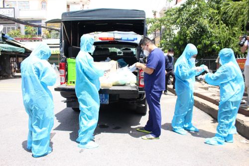 TPHCM chỉ còn duy nhất 1 xã thuộc vùng vàng trên bản đồ COVID-19