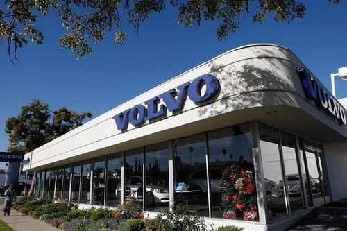 Volvo đầu tư gần 300 triệu USD vào sản xuất ô tô tại Brazil