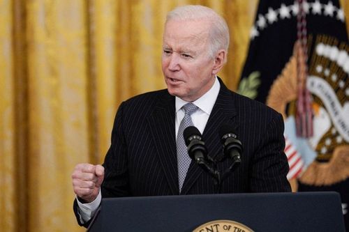 Tổng thống Biden sắp công du châu Á, chuyến thăm đầu tiên với tư cách ông chủ Nhà Trắng