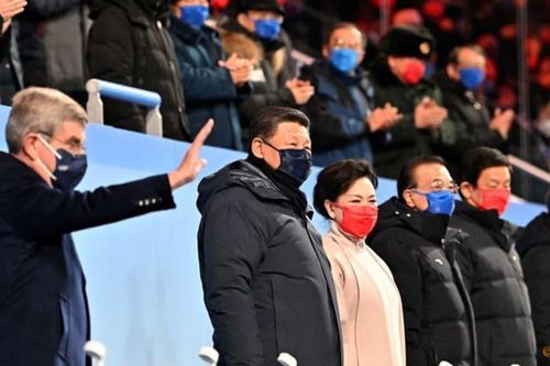 Chủ tịch Trung Quốc Tập Cận Bình gặp riêng 4 nguyên thủ bên lề Olympic mùa Đông