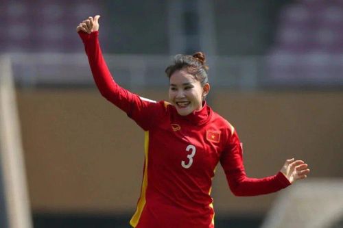 Chương Thị Kiều và 2 cú đánh đầu mang về tấm vé World Cup lịch sử
