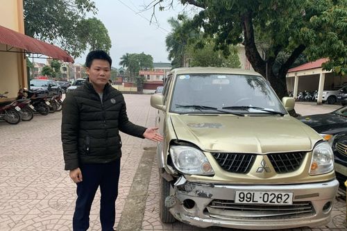 Tài xế tông chết người rồi bỏ chạy