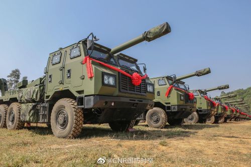 Sau tên lửa BrahMos, Philippines tiếp tục 'tậu' pháo tự hành Israel