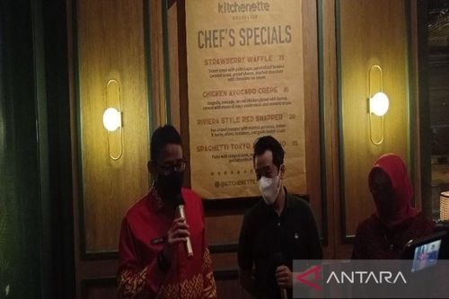 Indonesia thúc đẩy 'phủ sóng' ẩm thực toàn thế giới