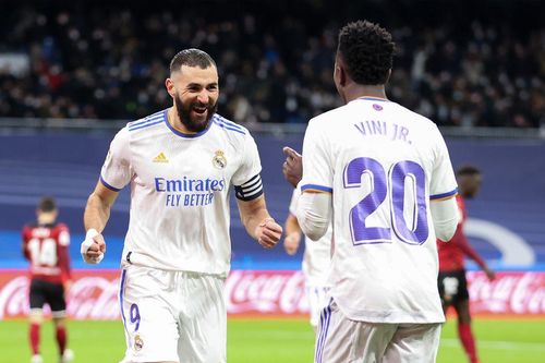 Nhận định, dự đoán Real Madrid và Granada, 03h00 ngày 7/2: Kền kền cất cánh
