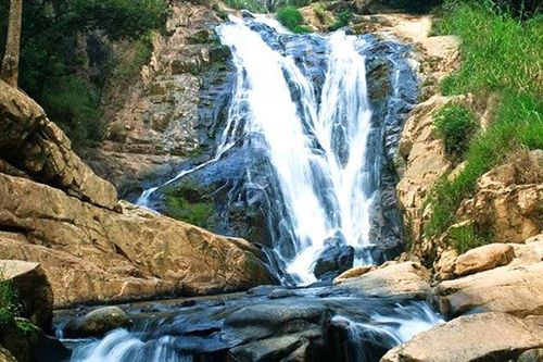 Chuyện ít biết về thác Hang cọp ở Đà Lạt