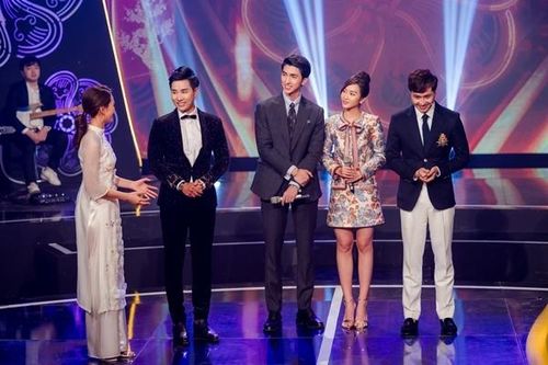 MC Nguyên Khang bất ngờ khi Khả Ngân 'đánh ghen' Thanh Sơn