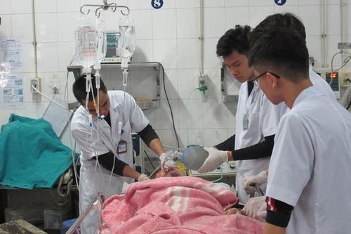 6 ngày nghỉ Tết ghi nhận 7.986 trường hợp nhập viện điều trị do tai nạn giao thông