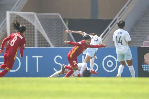 FIFA: Chiến thắng lịch sử và xứng đáng cho tuyển nữ Việt Nam