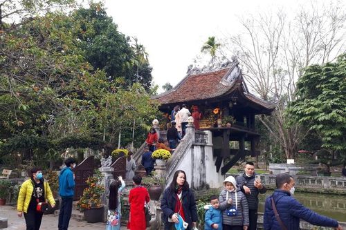 Du lịch dịp Tết Nhâm Dần 2022: Các điểm đến đông khách thăm quan