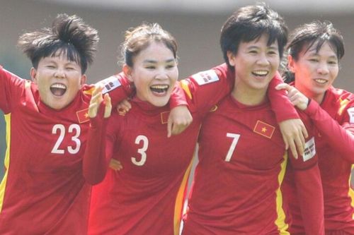 ĐT nữ Việt Nam sẽ nhận 'mưa' tiền thưởng khi giành vé dự World Cup
