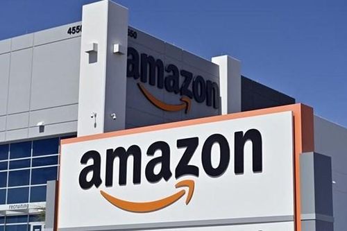 Vốn hóa của tập đoàn Amazon tăng kỷ lục chỉ trong một phiên giao dịch