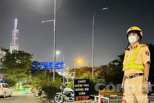 Công an TPHCM: Mang đến cái Tết bình an, trọn vẹn cho người dân!