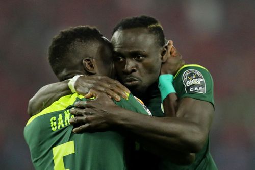 Senegal vô địch CAN 2021