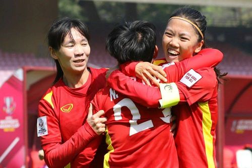 Tinh thần Việt Nam mang về tấm vé World Cup lịch sử