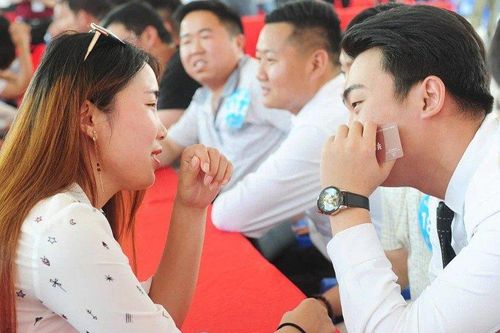 5 cô gái xem mắt 100 người đàn ông ở Trung Quốc